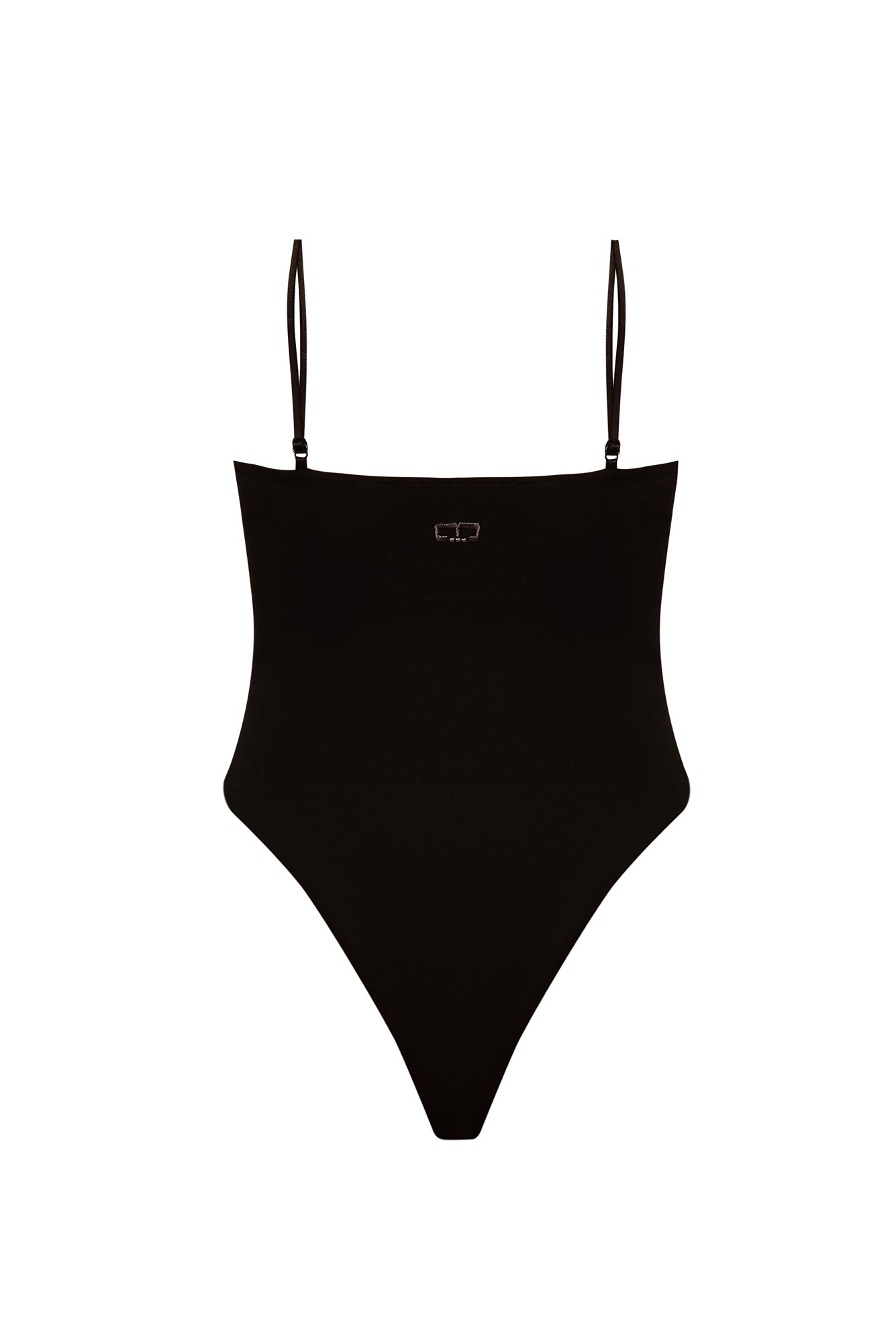 Body in schwarz