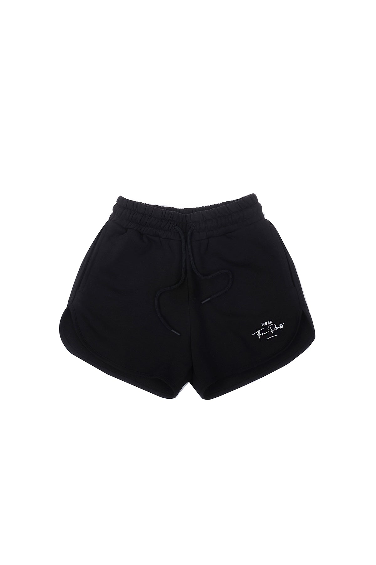 Shorts in schwarz