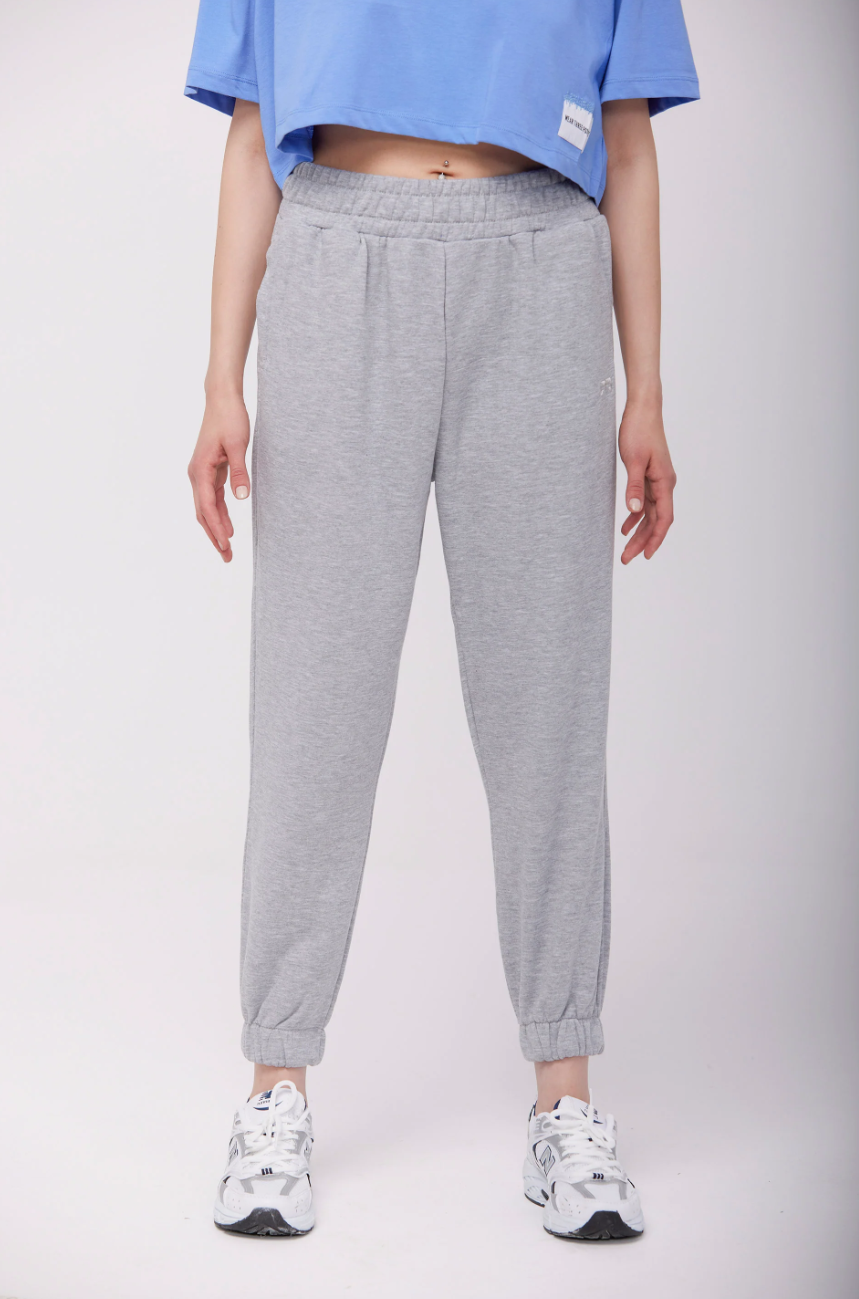 Jogger in grau