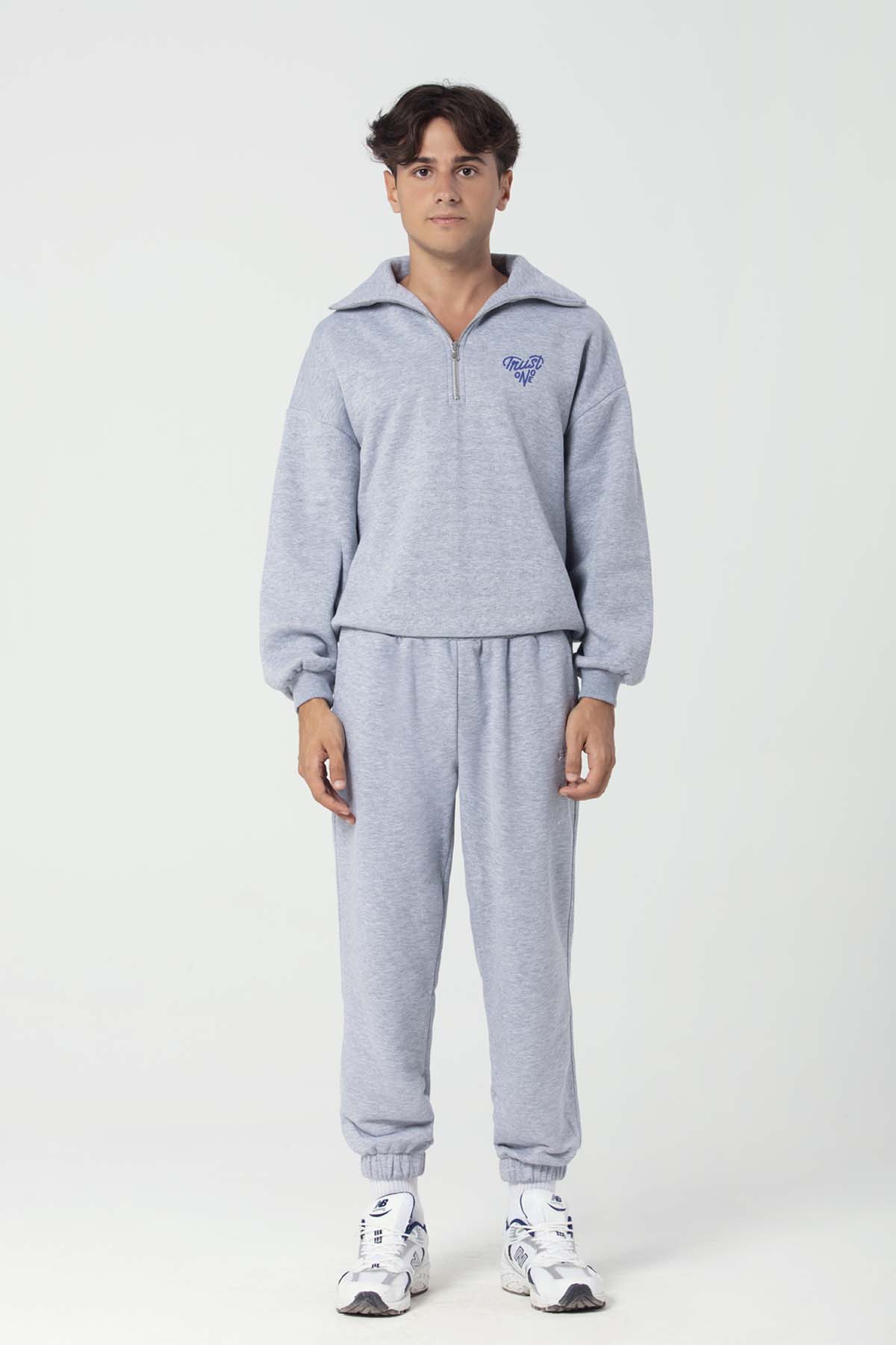 Jogger in grau