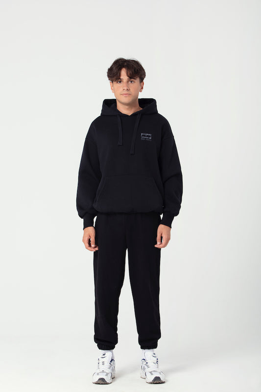 Jogger in schwarz