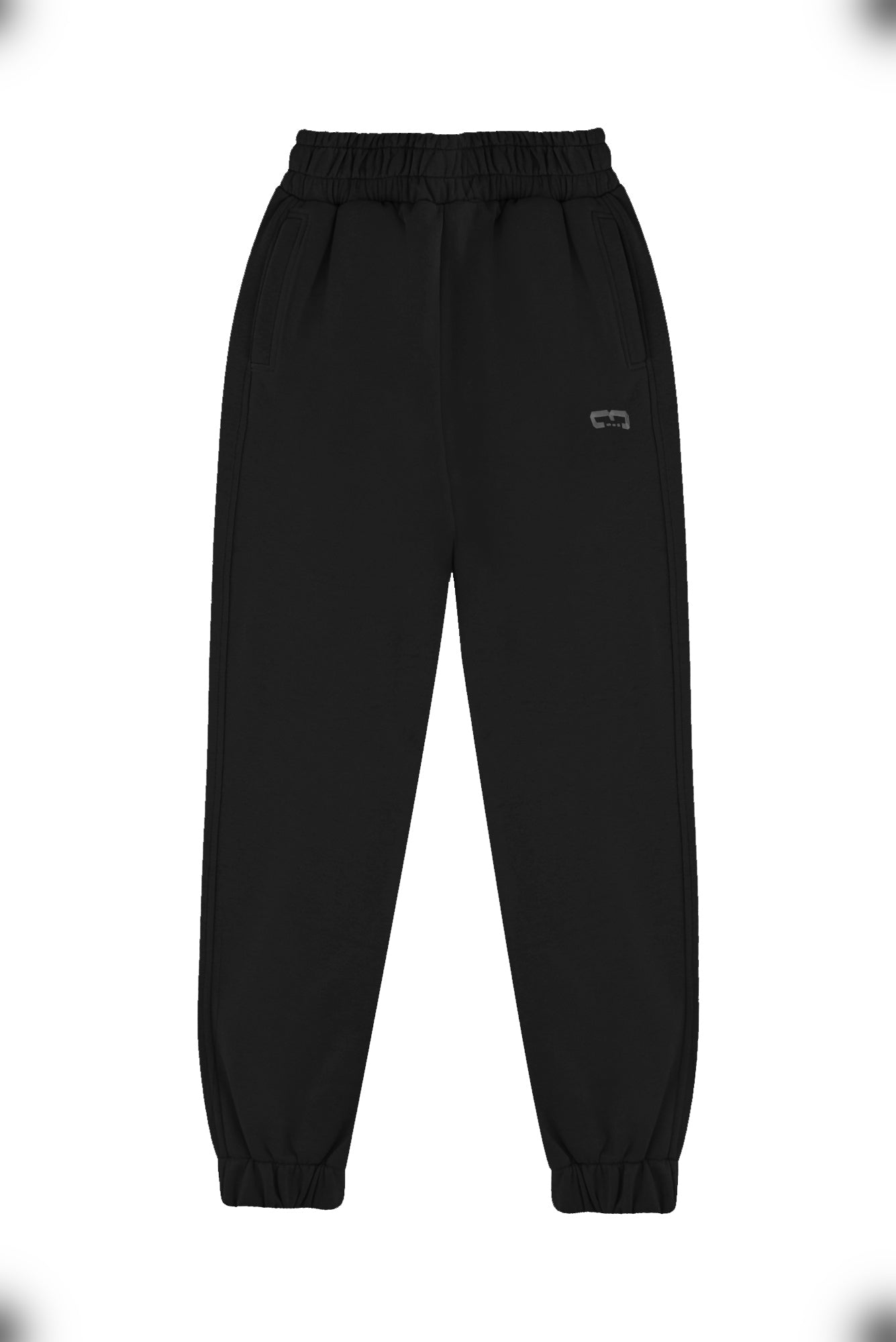 Jogger in schwarz